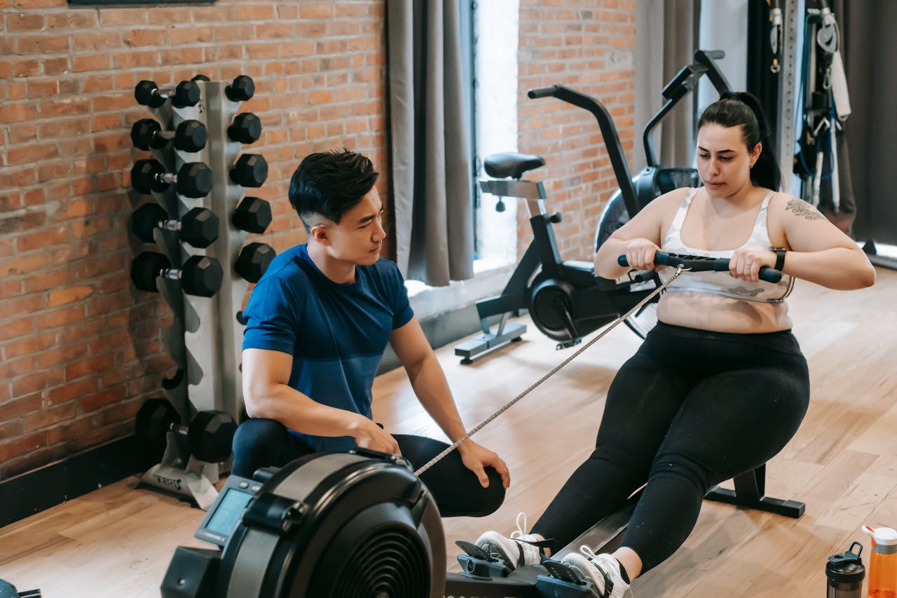 Strength Training vs Cardio: What Works Best for Weight Loss After 40?