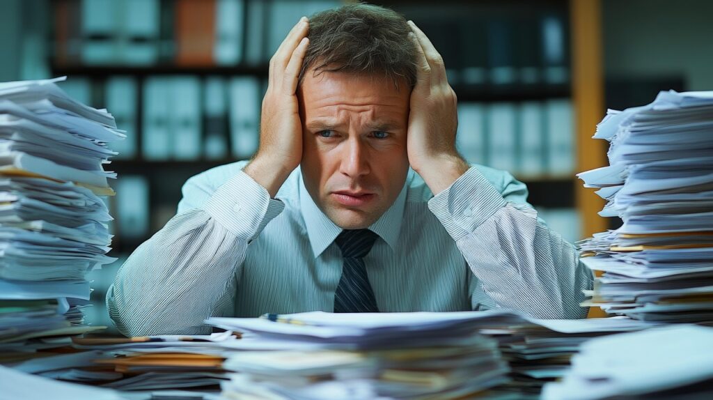 Simple Stress Relief Techniques for Busy, Overwhelmed People