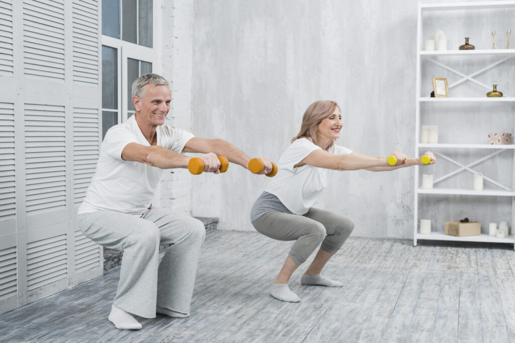Mobility & Flexibility After 40: Stay Strong, Active, and Independent as You Age
