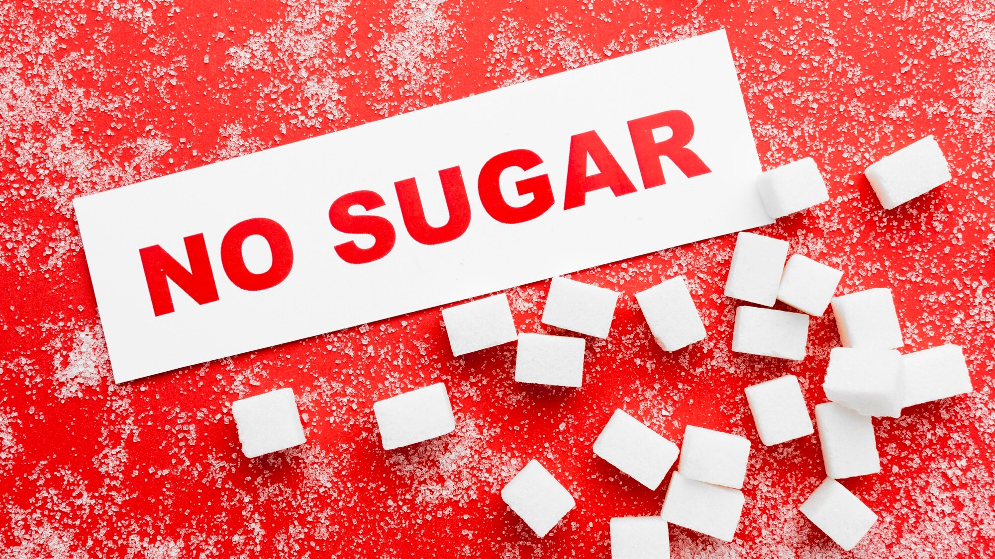 Simple Steps To Cut Sugar For a Healthier You