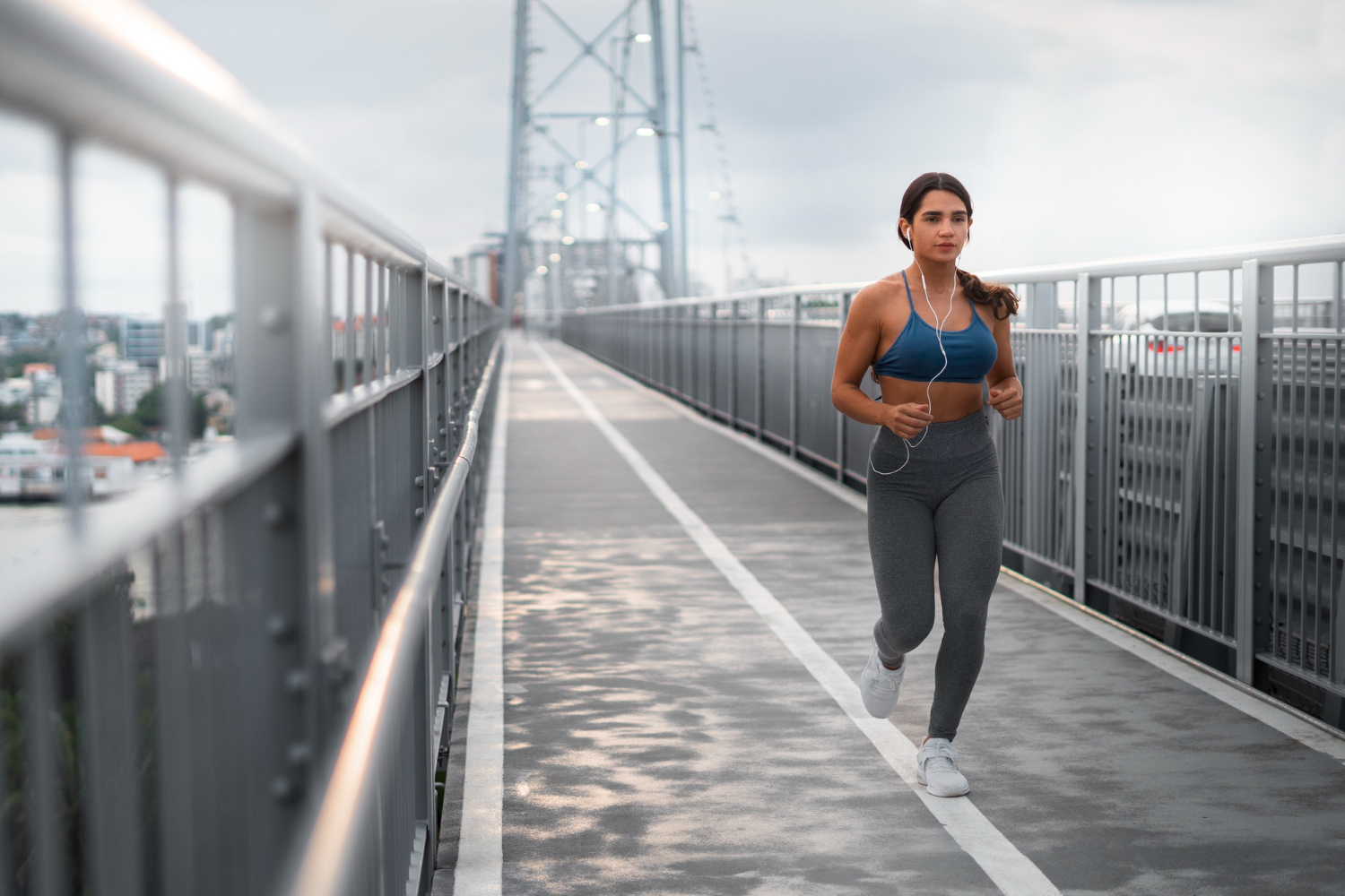 Walking vs Running for Fat Loss: The Evidence-Based Answer
