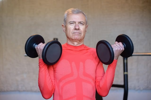 Strength Training for Adults Over 40: Benefits for Health, Energy, and Longevity