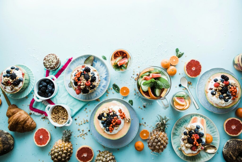 Nutrition Myths After 40