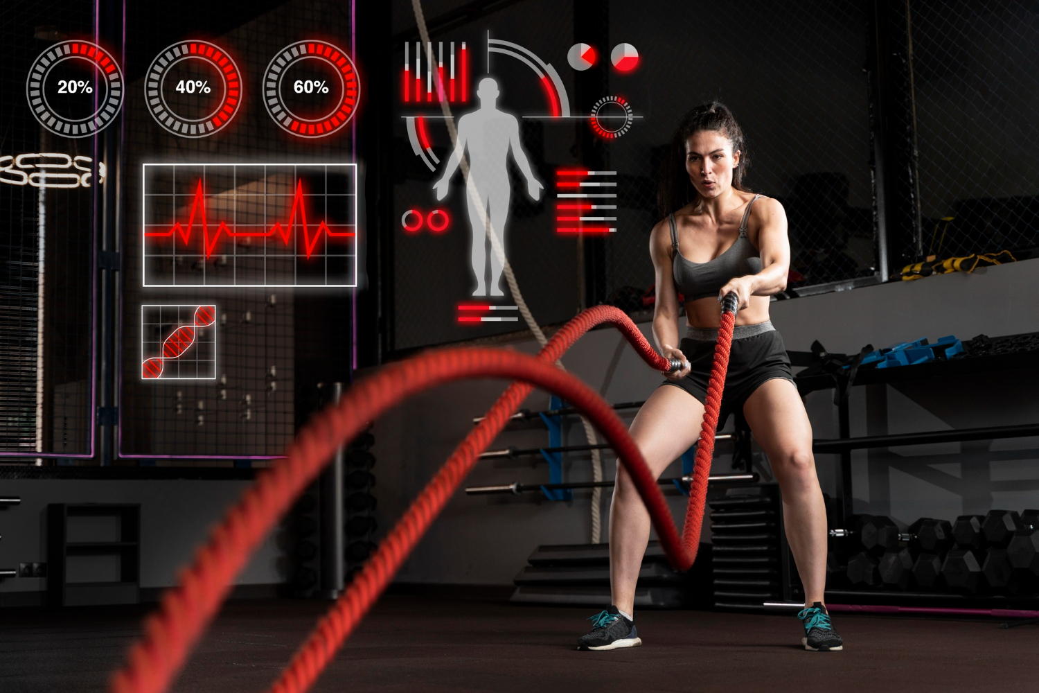 4 Best Fitness Apps Reviewed (2026): Fitbod, Caliber & More