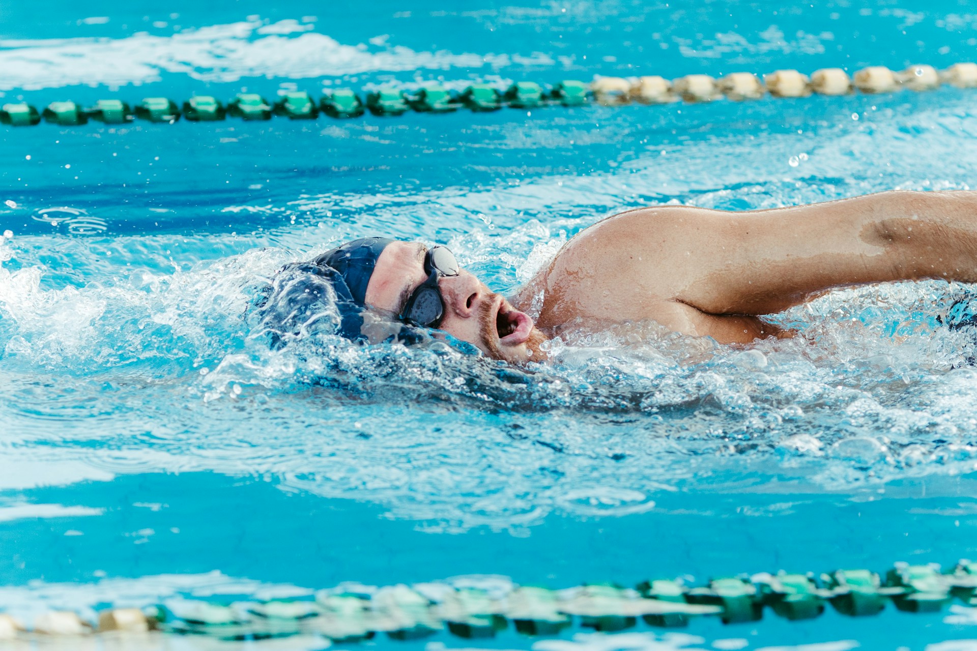 Swimming for Longevity: Low-Impact Cardio for Adults